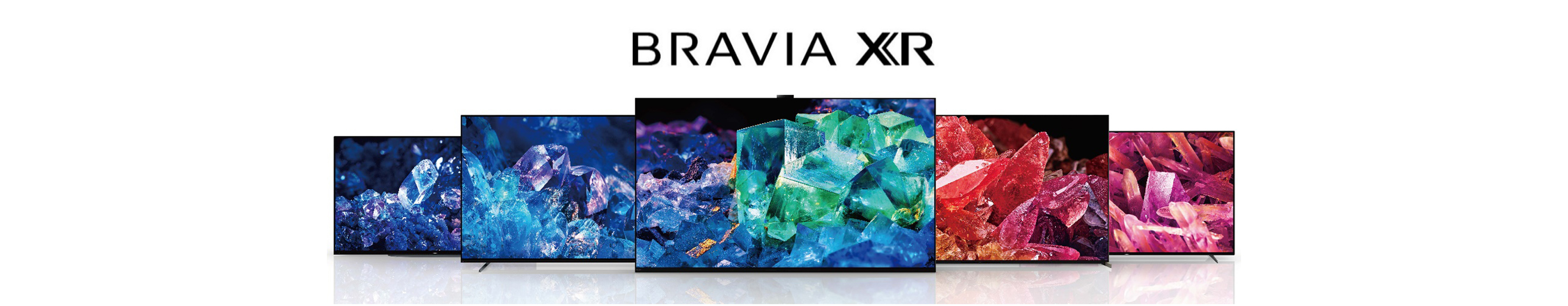 Link of BRAVIA XR